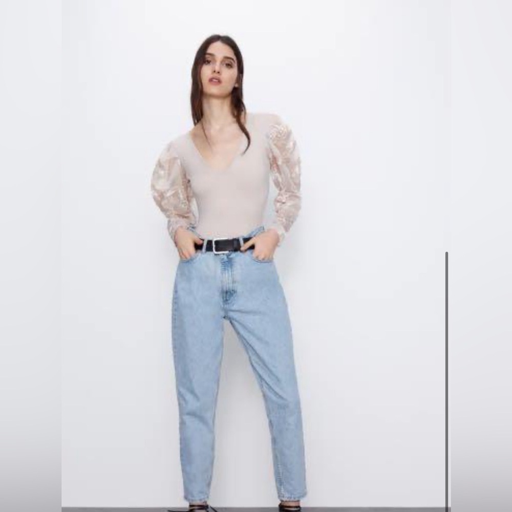 Zara combination bodysuit